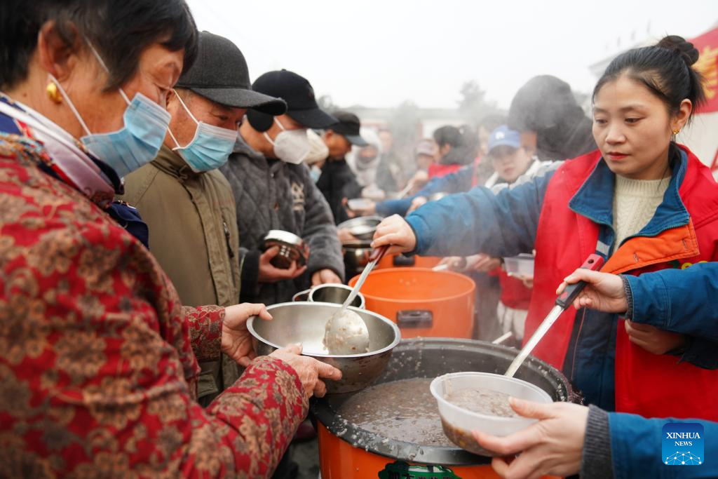 Foto de Zhang Xinyu/Xinhua