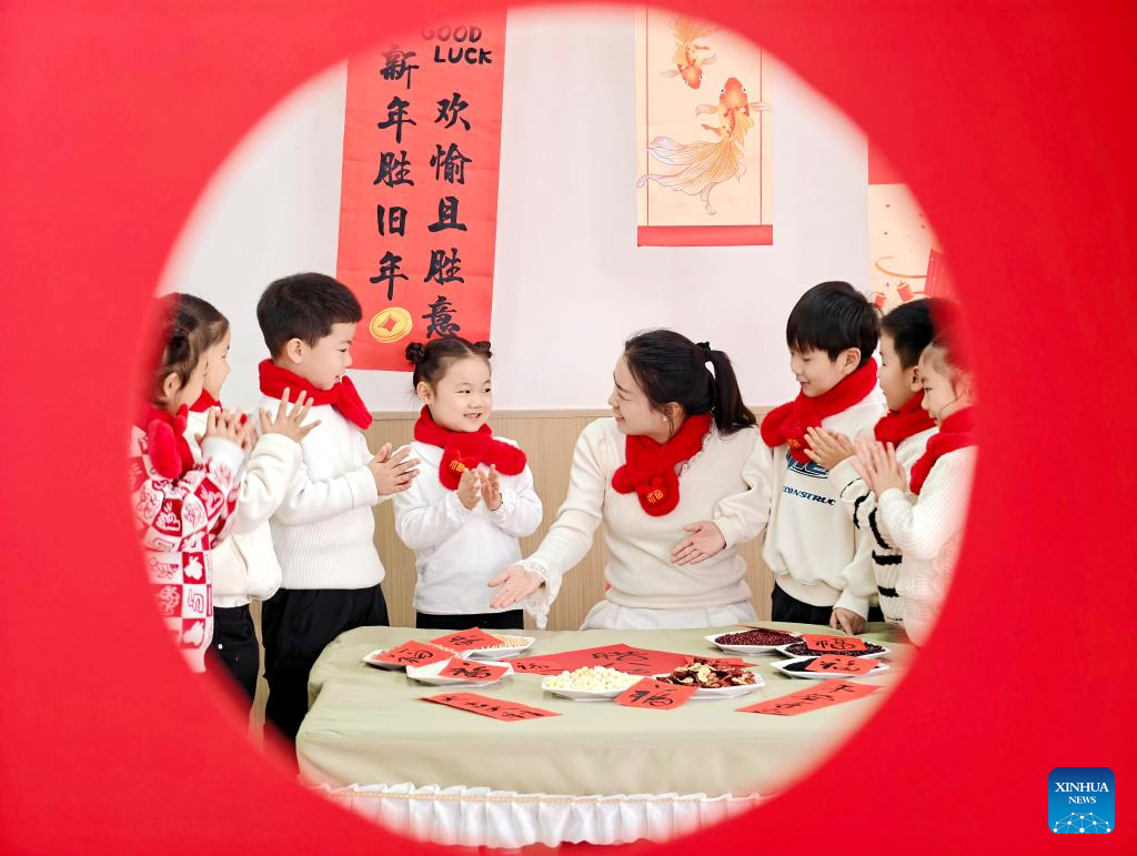Foto de Duan Erping/Xinhua