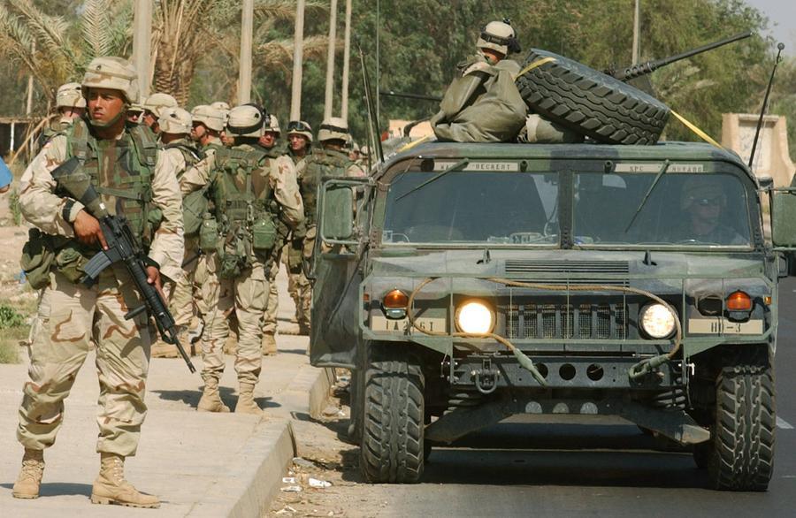 Carta do Oriente Médio: Sem um novo amanhecer, só um longo pesadelo -- O que 23 anos de intervenção dos EUA ensinaram aos iraquianos?