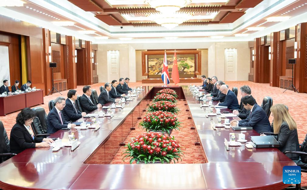 Xinhua/Li Tao