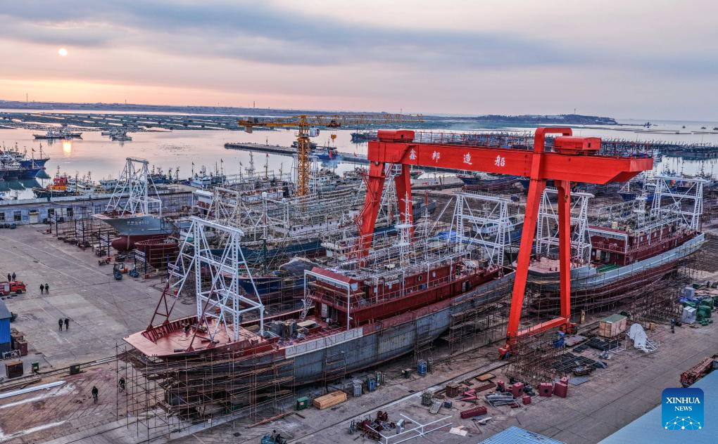 Empresas chinesas buscam forte começo no primeiro mês de 2026