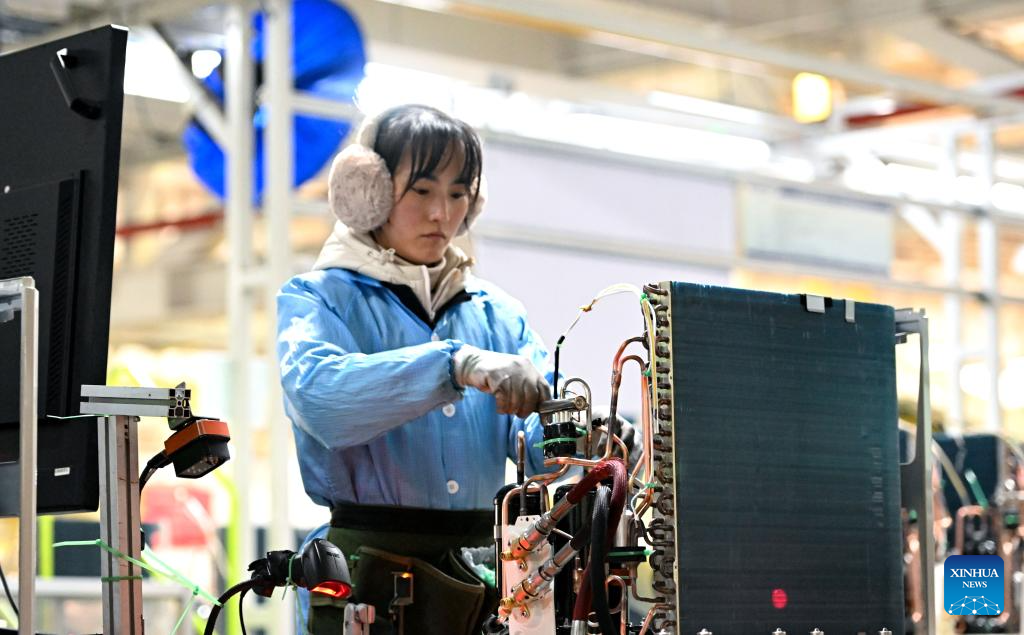 Foto de Yang Suping/Xinhua