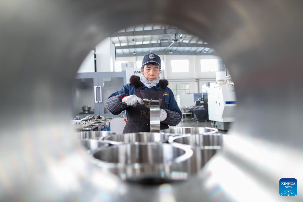 Foto de Zhou Shegen/Xinhua