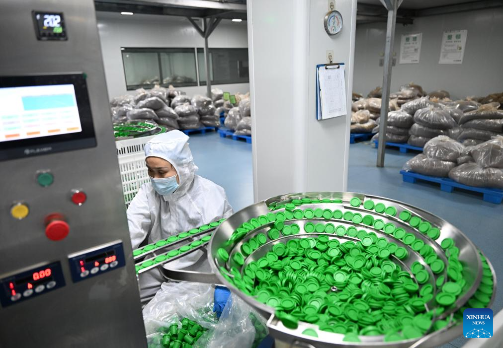 Xinhua/Hao Yuan