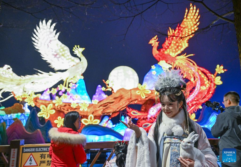 Xinhua/Chen Cheng