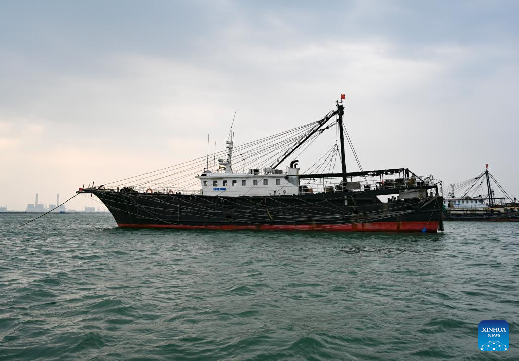 Xinhua/Xiao Ennan