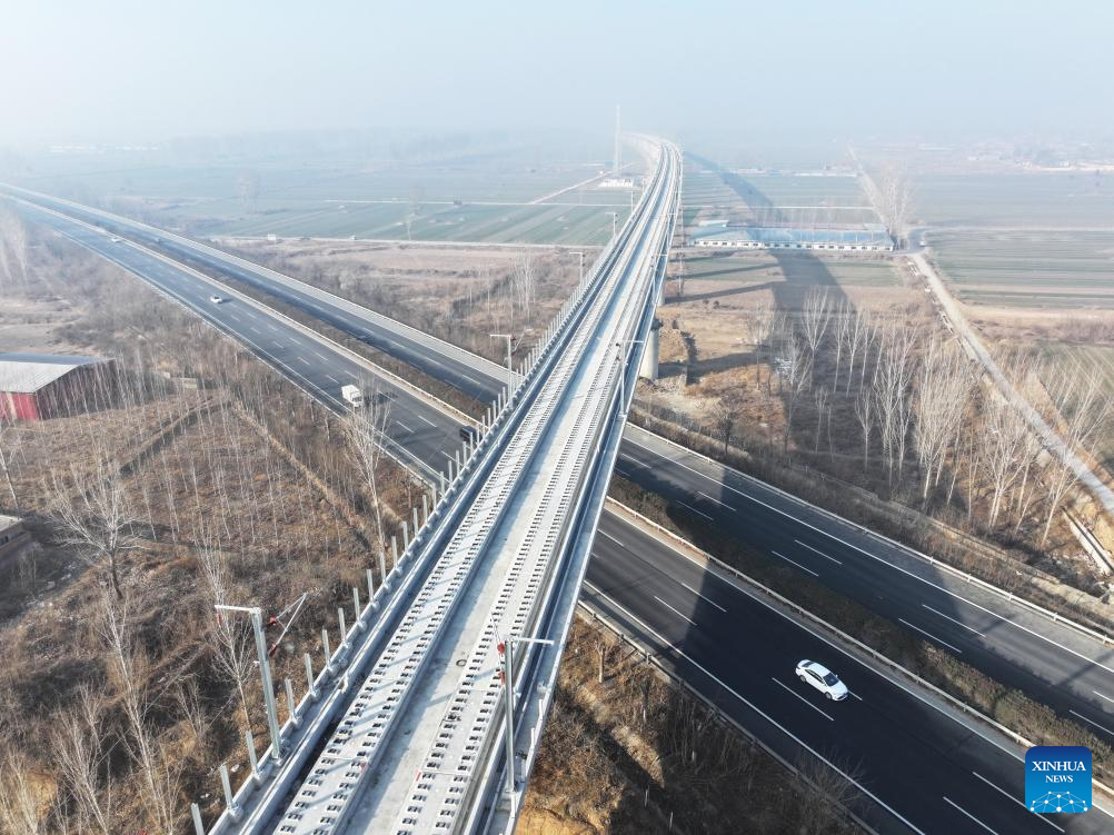 Xinhua/Zhu Xudong