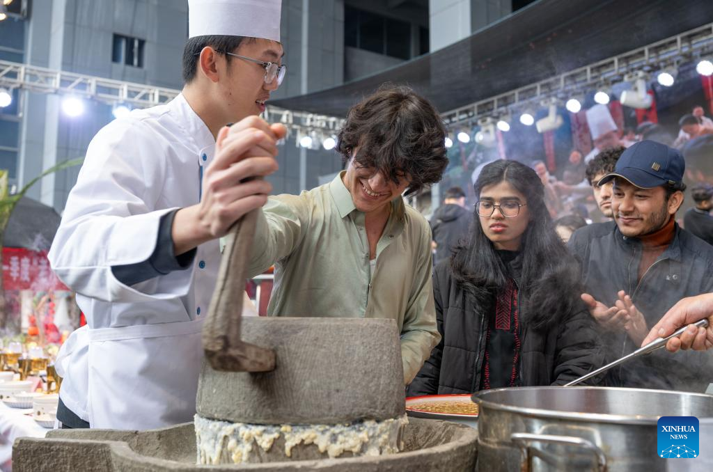 Xinhua/Chen Cheng