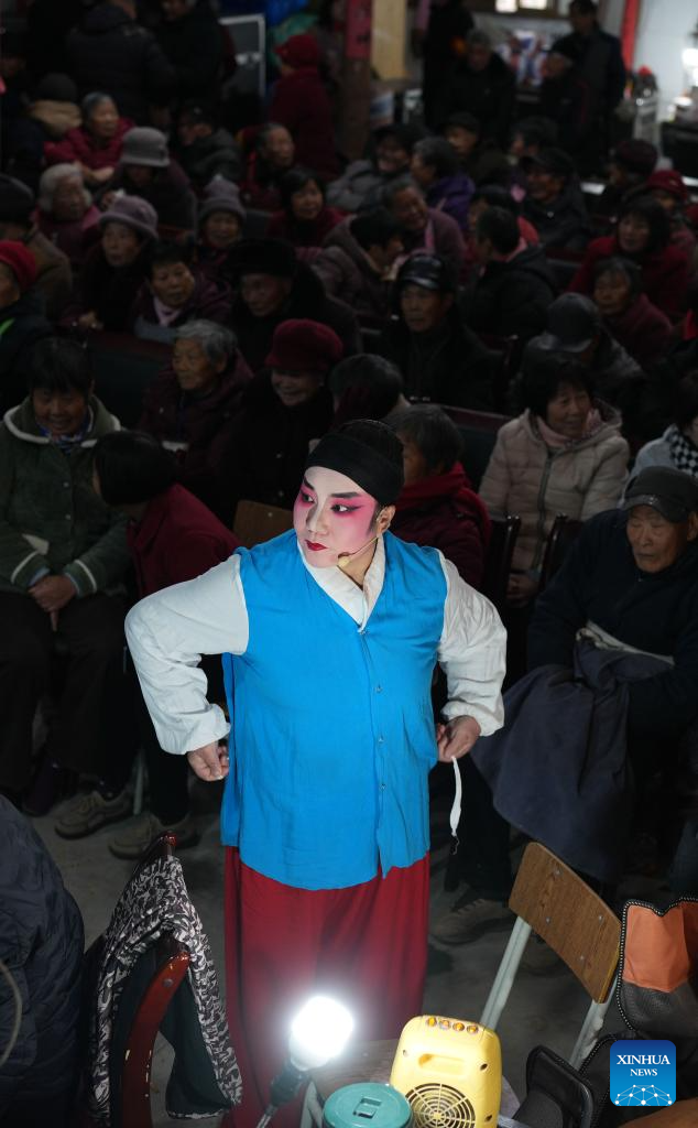 Xinhua/Weng Xinyang
