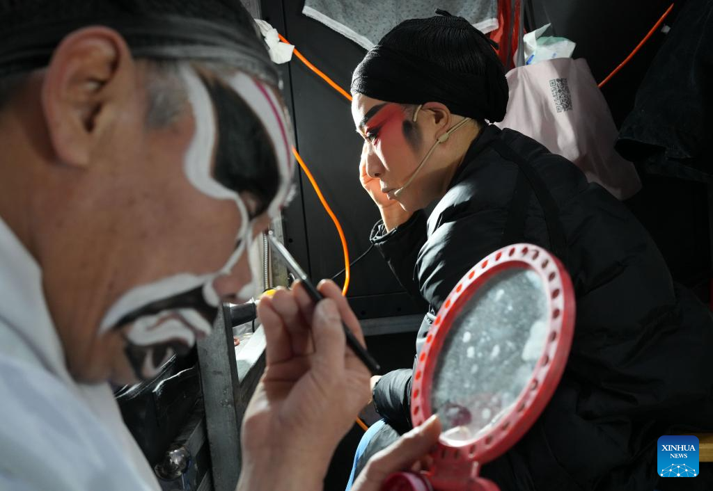Xinhua/Weng Xinyang