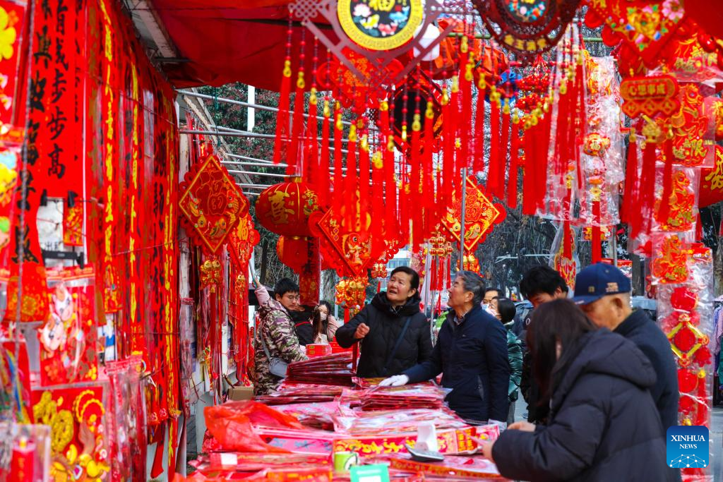Foto de Xie Wanbo/Xinhua