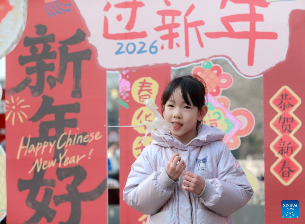 Foto de Meng Delong/Xinhua