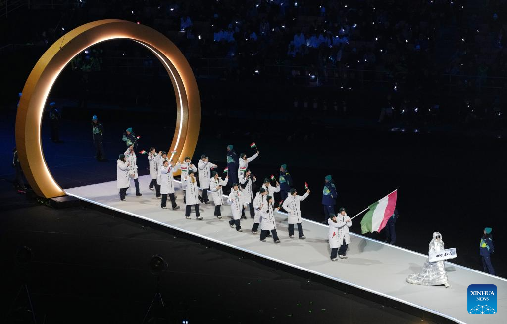 Xinhua/Xue Yuge
