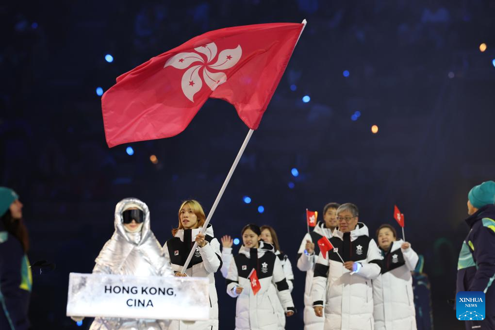 Xinhua/Li Jing