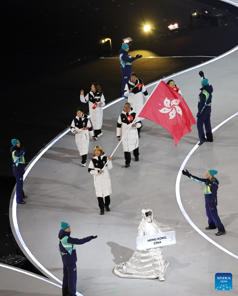 Xinhua/Wang Kaiyan