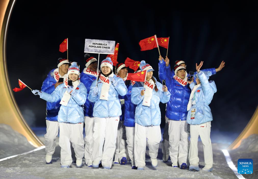 Xinhua/Huang Wei