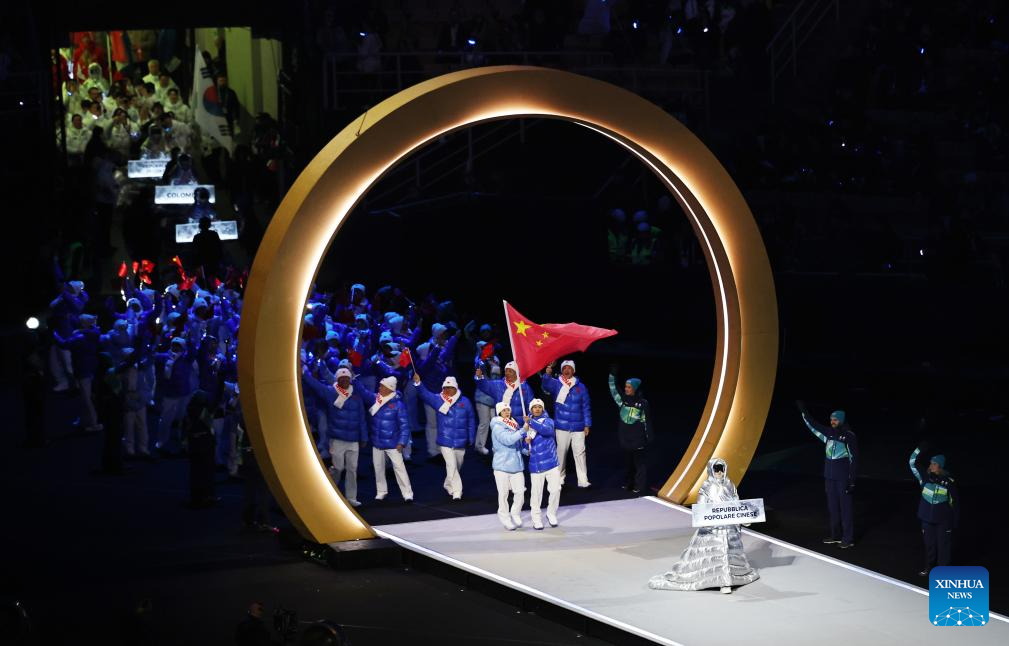 Xinhua/Wang Kaiyan