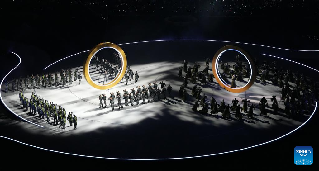 Xinhua/Xue Yuge