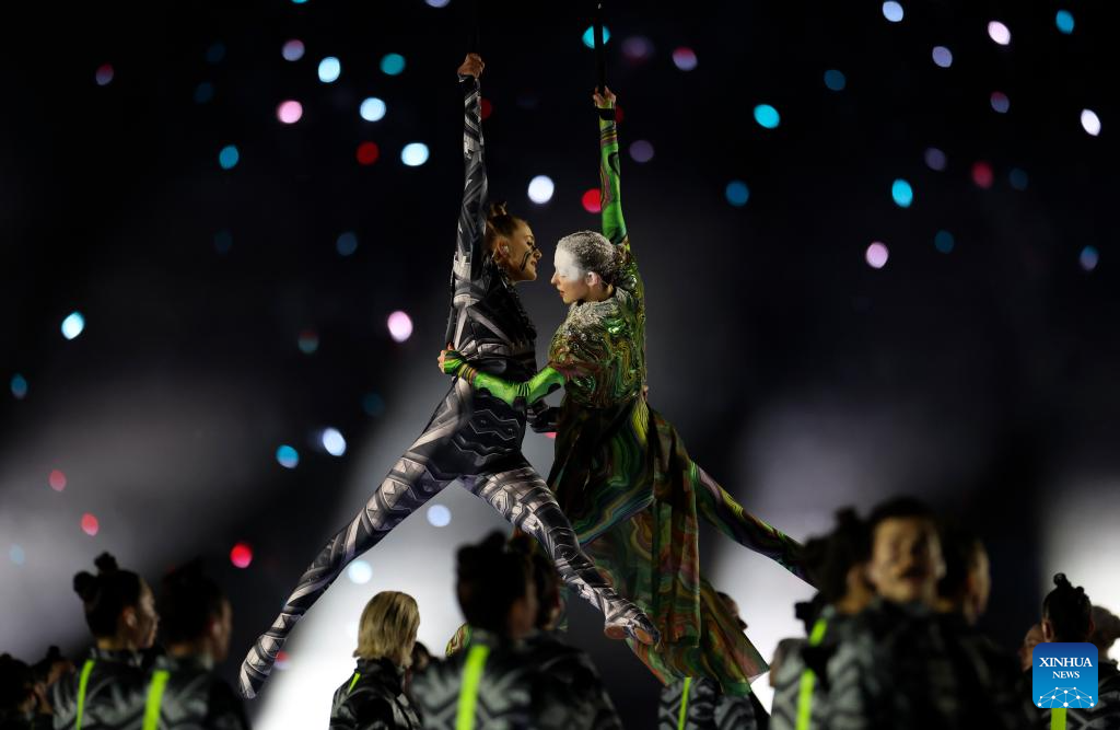 Xinhua/Li Jing