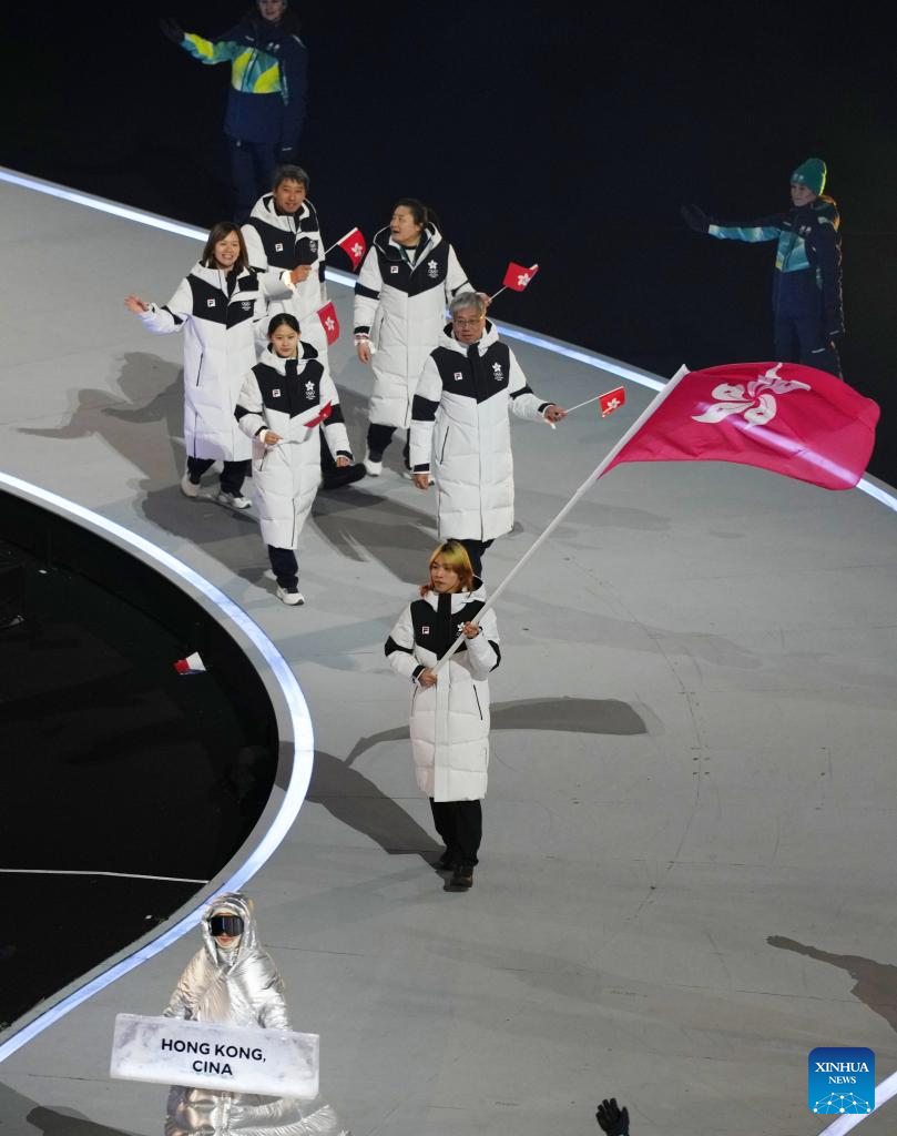Xinhua/Xue Yuge