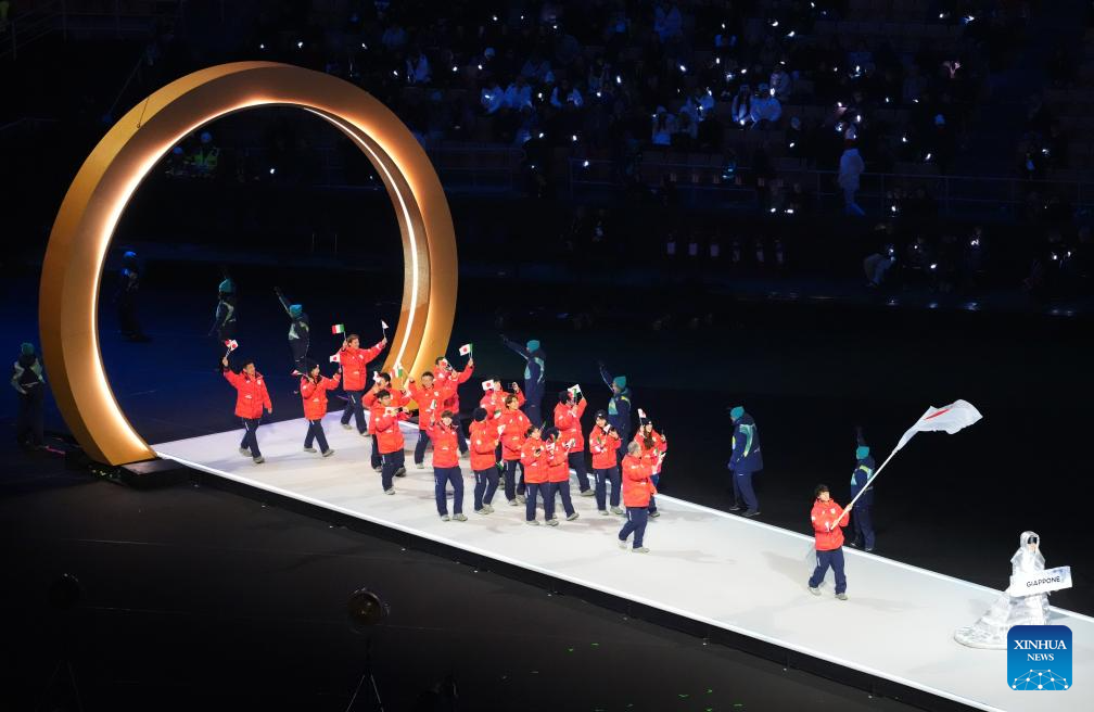 Xinhua/Xue Yuge