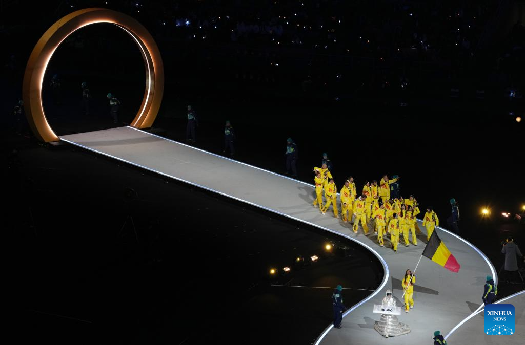 Xinhua/Xue Yuge