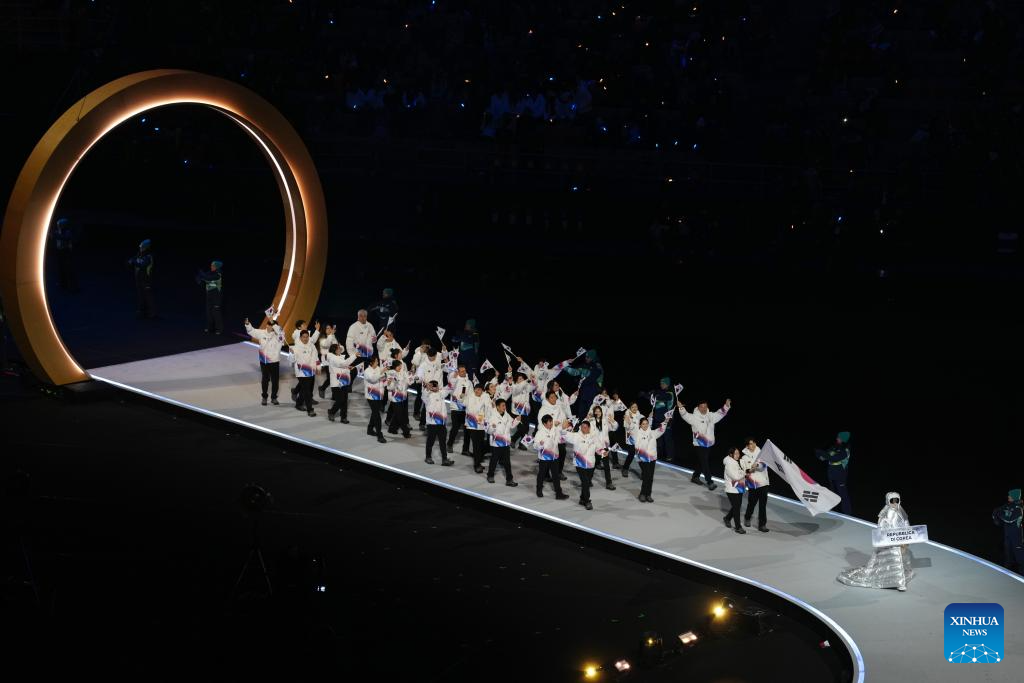 Xinhua/Xue Yuge