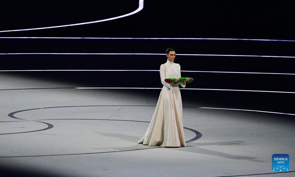Xinhua/Tao Xiyi