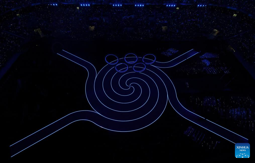 Xinhua/Chen Yichen