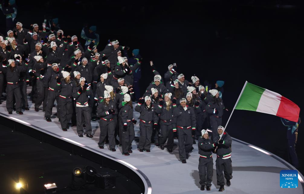 Xinhua/Wang Kaiyan