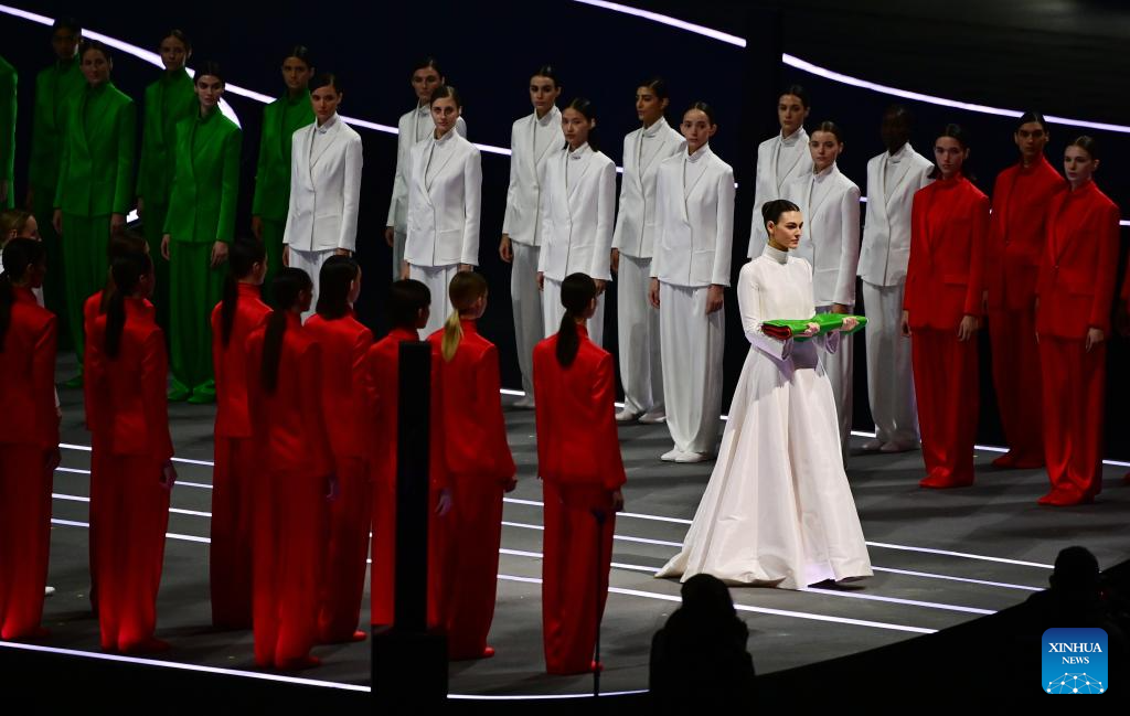 Xinhua/Tao Xiyi