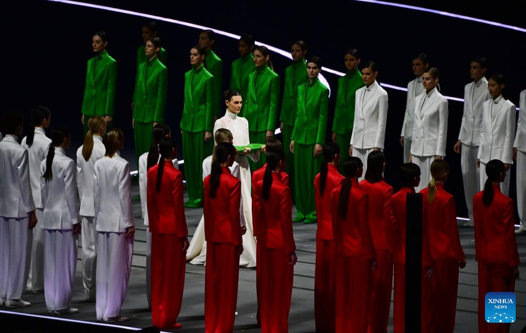Xinhua/Tao Xiyi