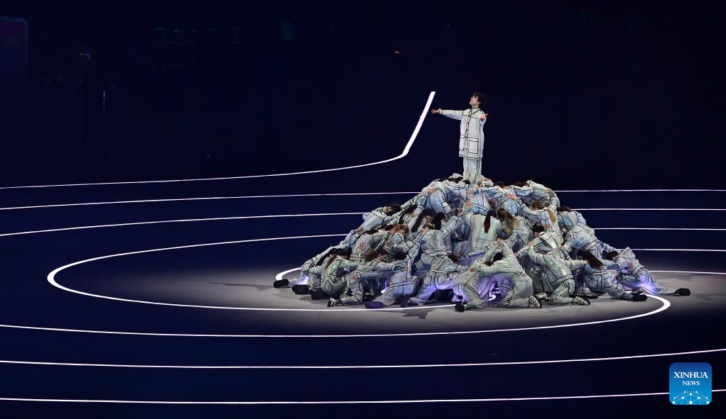 Xinhua/Tao Xiyi