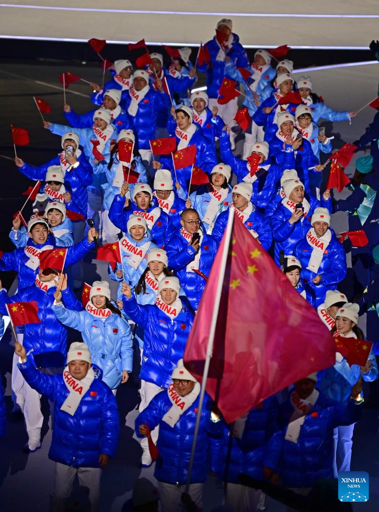 Xinhua/Tao Xiyi