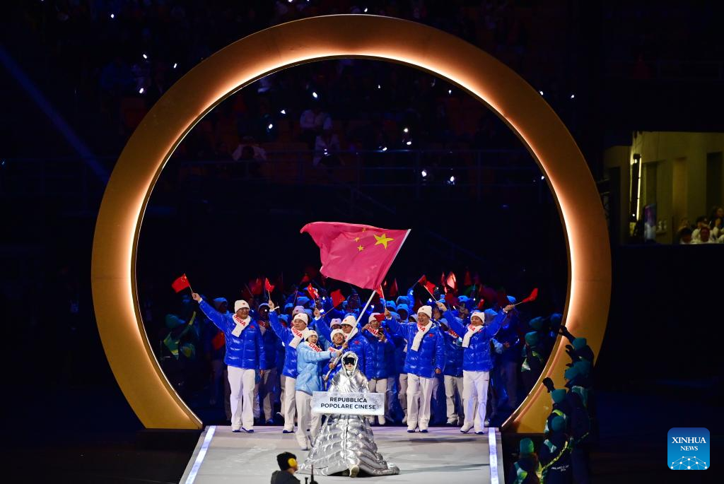Xinhua/Tao Xiyi