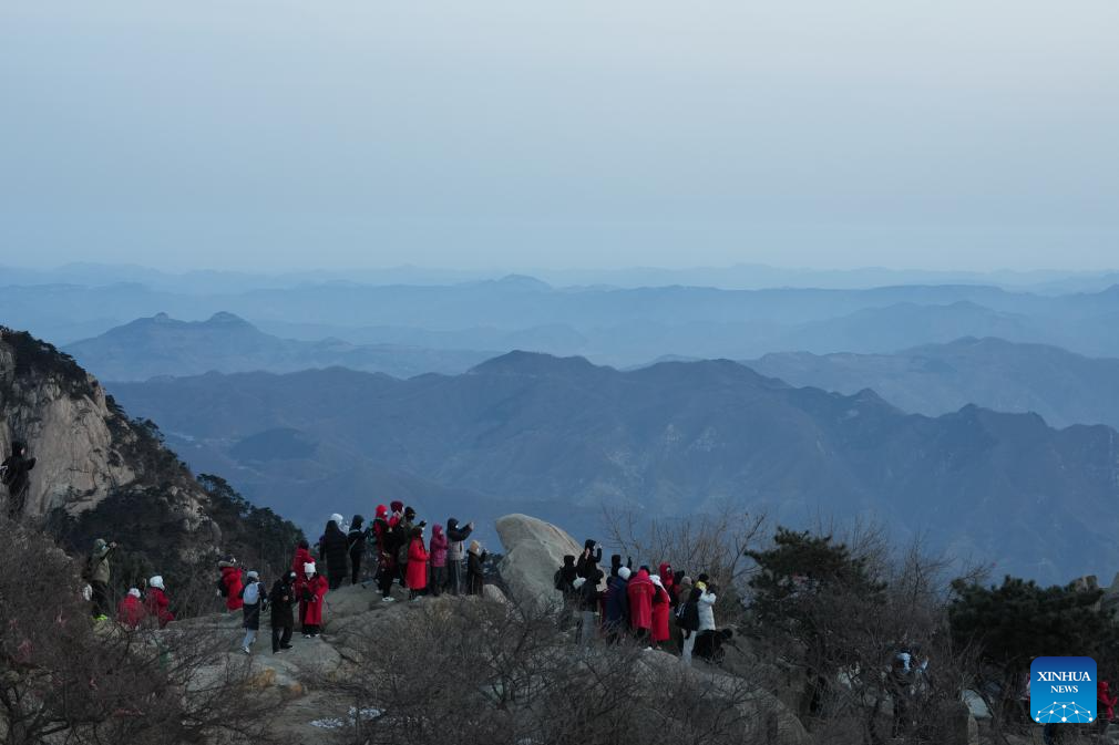 Xinhua/Zhu Zheng