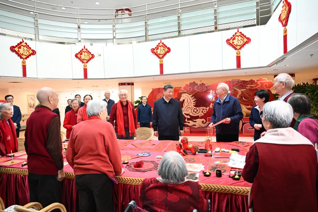 Xinhua/Xie Huanchi