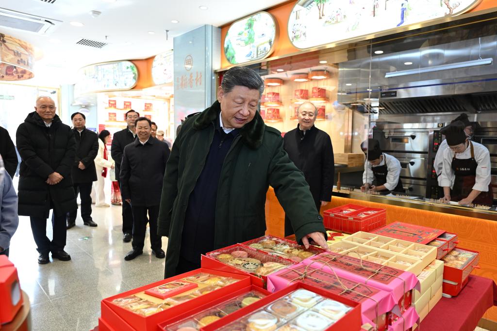 Xinhua/Yan Yan