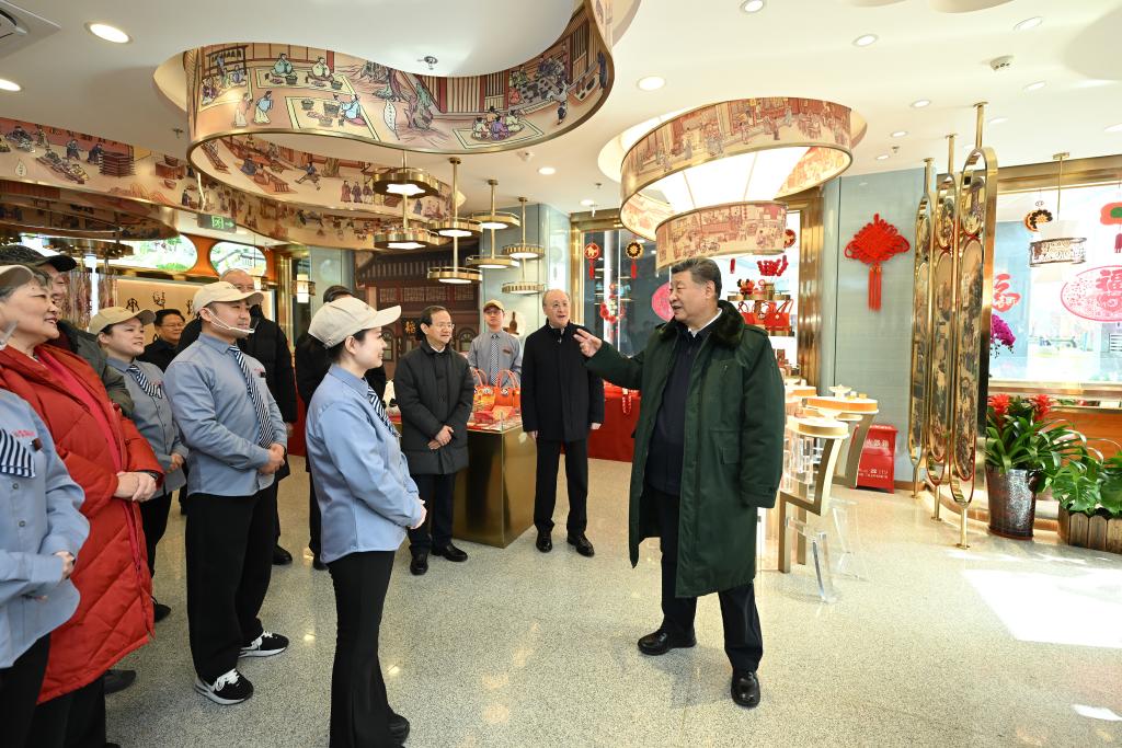 Xinhua/Xie Huanchi