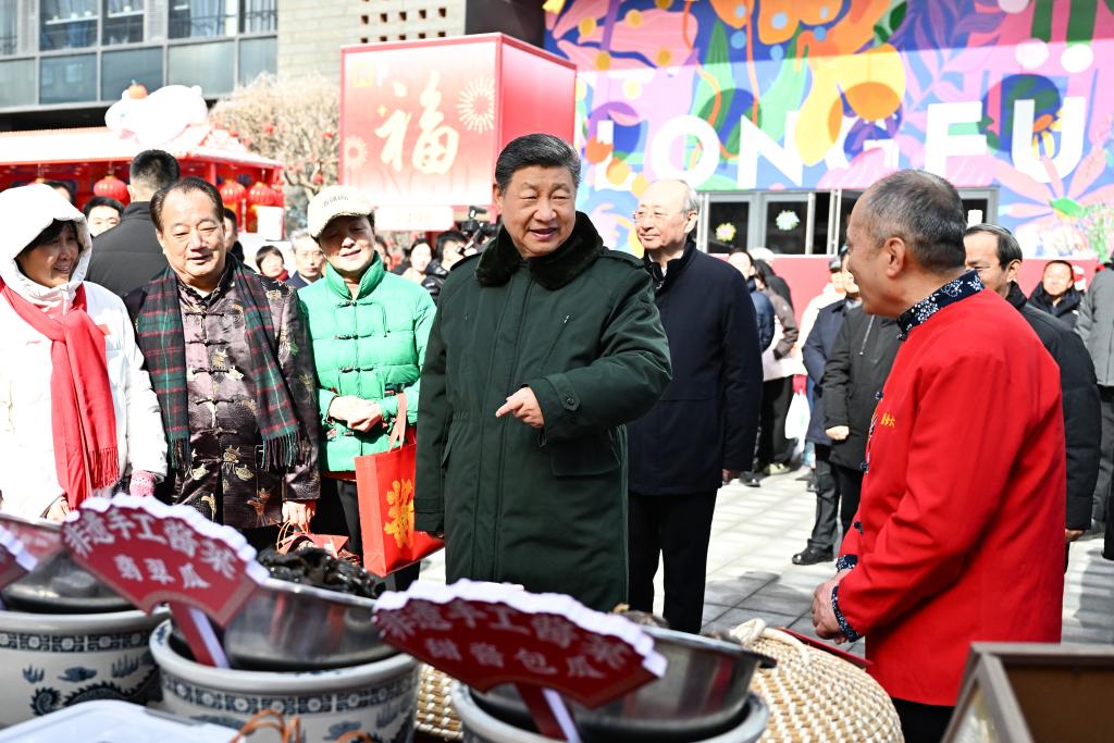 Xinhua/Yan Yan