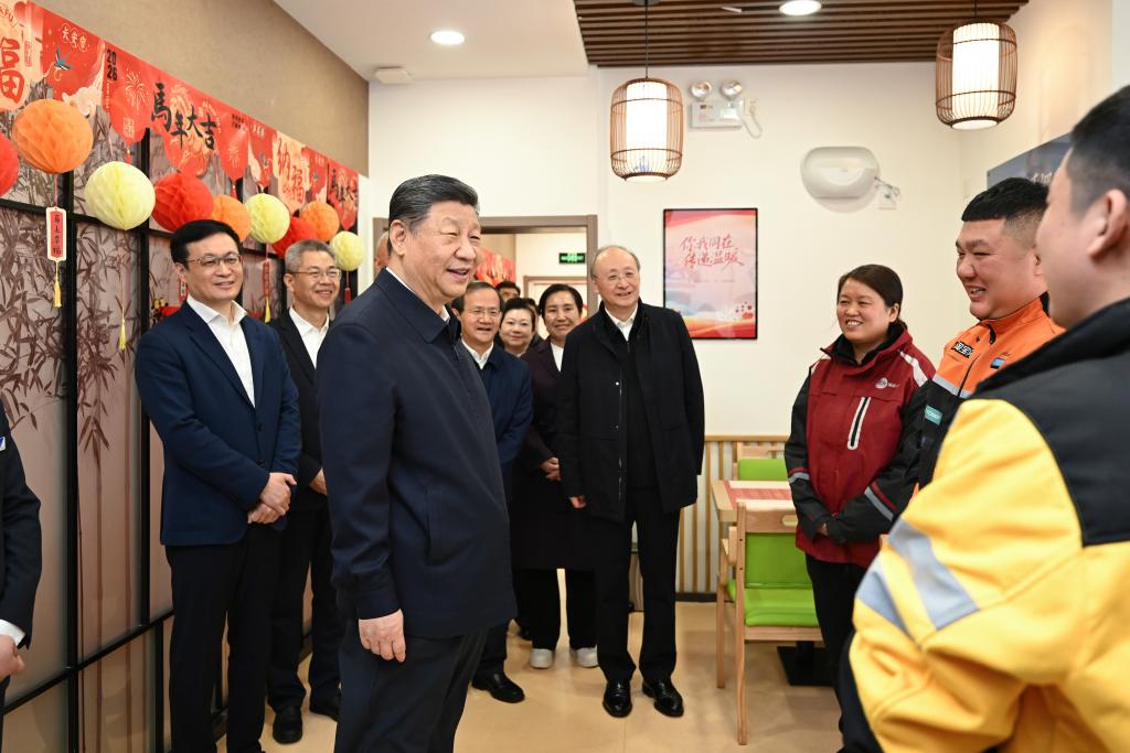 Xinhua/Xie Huanchi