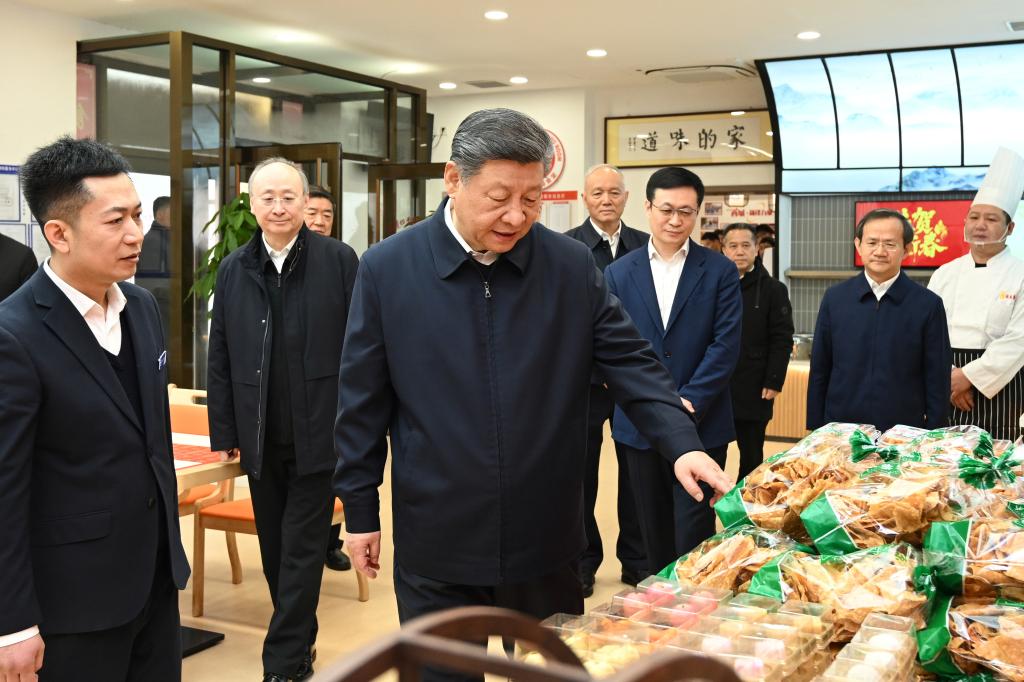Xinhua/Xie Huanchi