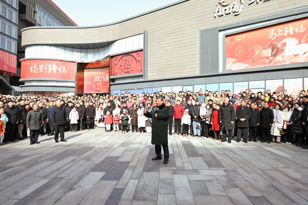 Xinhua/Xie Huanchi