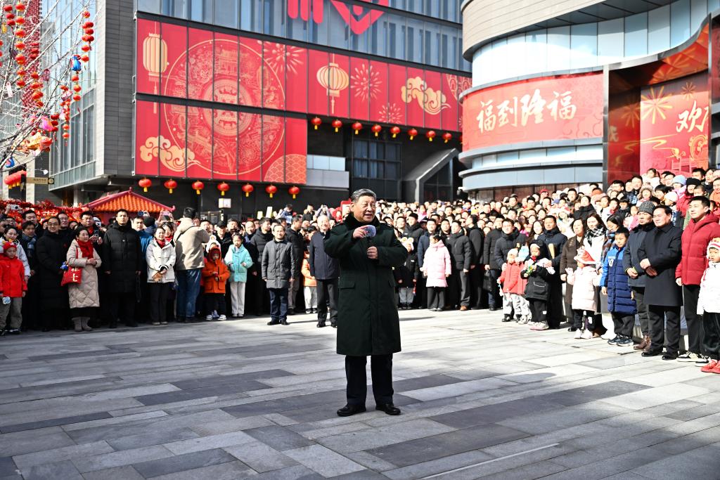 Xinhua/Yan Yan