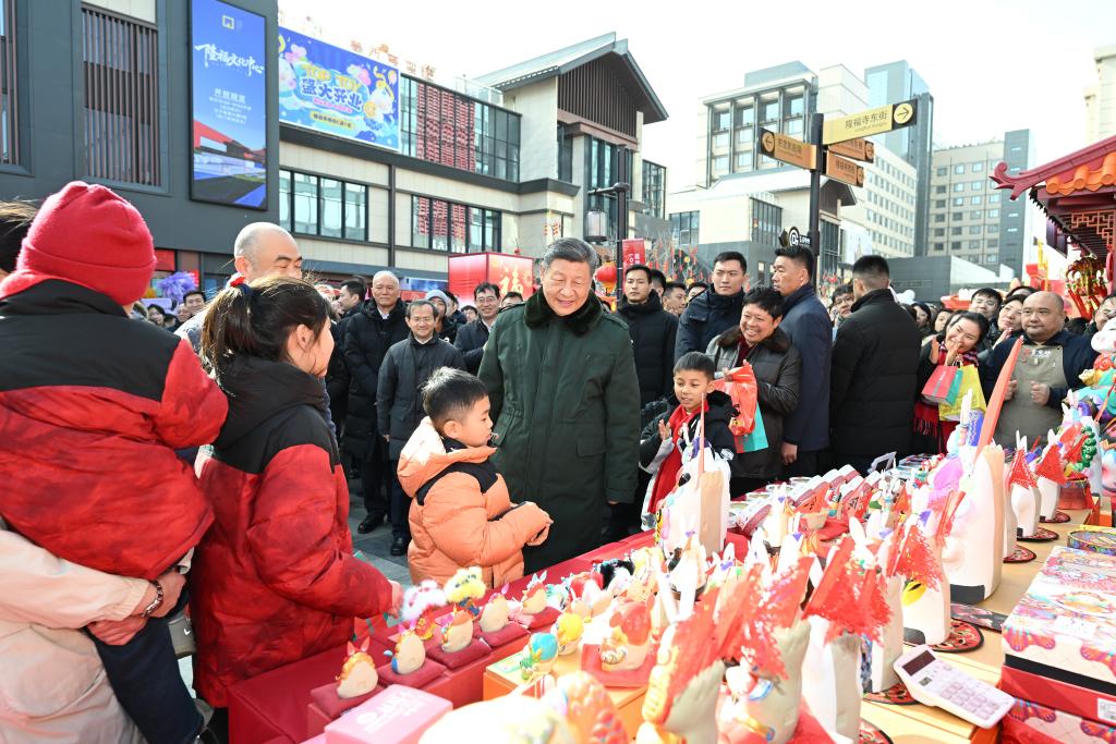 Xinhua/Xie Huanchi