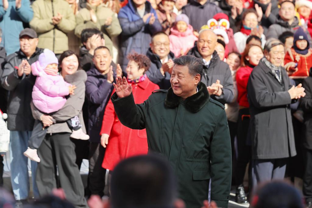 Foto de Xiao Yi/Xinhua