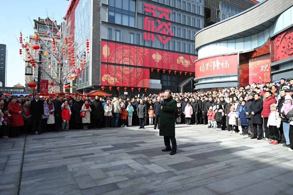 Xinhua/Yan Yan