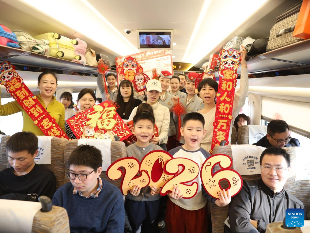 Foto de Jiang Aiyong/Xinhua
