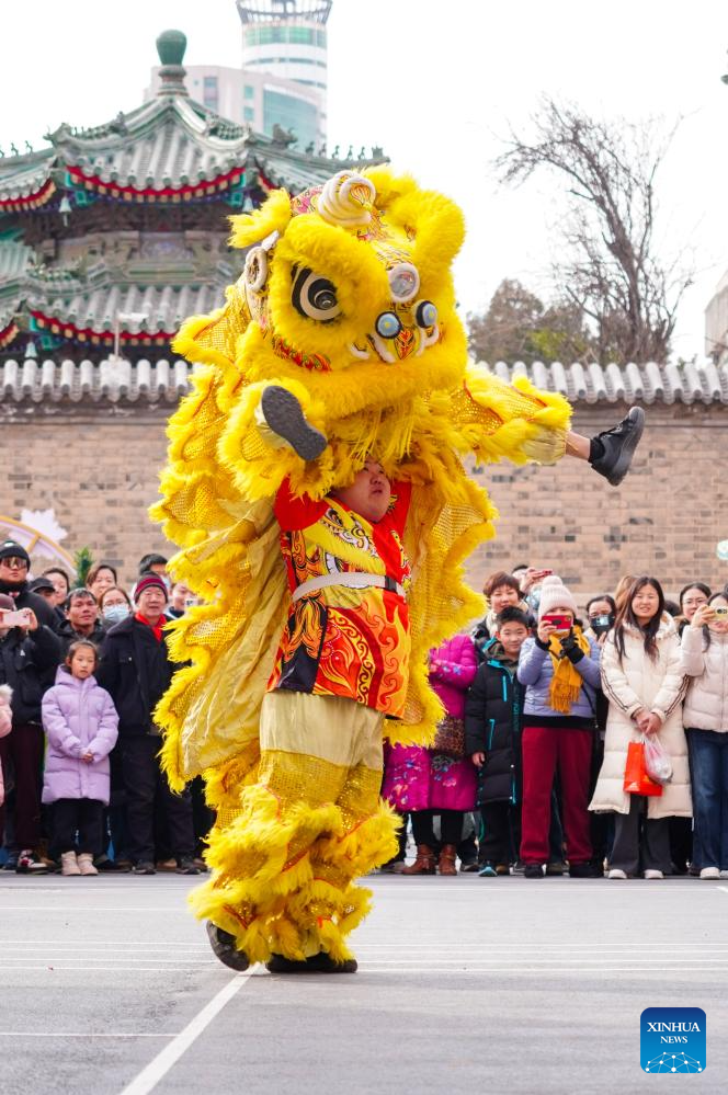 Xinhua/Xu Suhui
