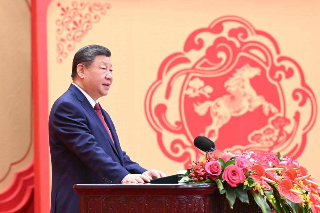 Xinhua/Xie Huanchi